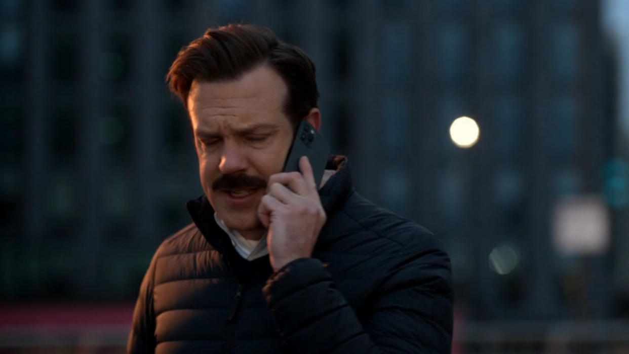  Jason Sudeikis on Ted Lasso 