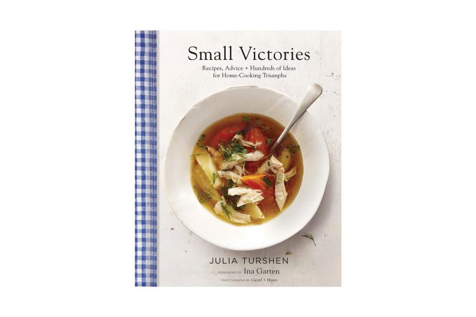 Small Victories, a Cookbook by Julia Turshen