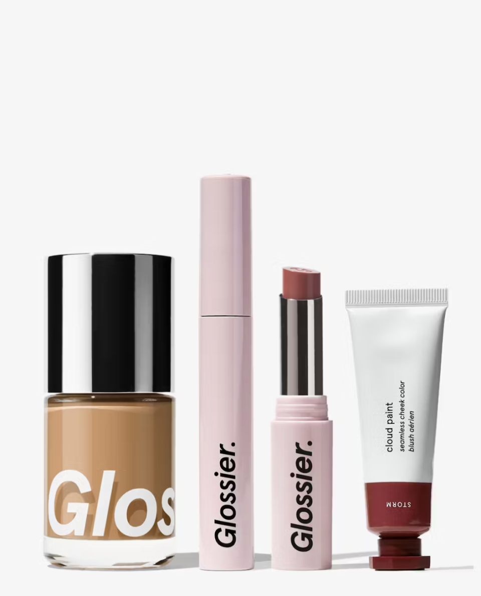 <p><a href="https://go.redirectingat.com?id=74968X1596630&url=https%3A%2F%2Fwww.glossier.com%2Fproducts%2Fthe-full-face%3Fvariant%3D44172922159349&sref=https%3A%2F%2Fwww.thepioneerwoman.com%2Fholidays-celebrations%2Fgifts%2Fg44819088%2Fgifts-for-teen-girls%2F" rel="nofollow noopener" target="_blank" data-ylk="slk:Shop Now;elm:context_link;itc:0;sec:content-canvas" class="link ">Shop Now</a></p><p>Glossier The Full Face Set</p><p>glossier.com</p><p>$77.00</p><span class="copyright">Glossier</span>
