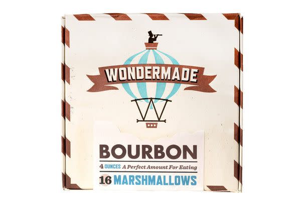2) Bourbon Marshmallows
