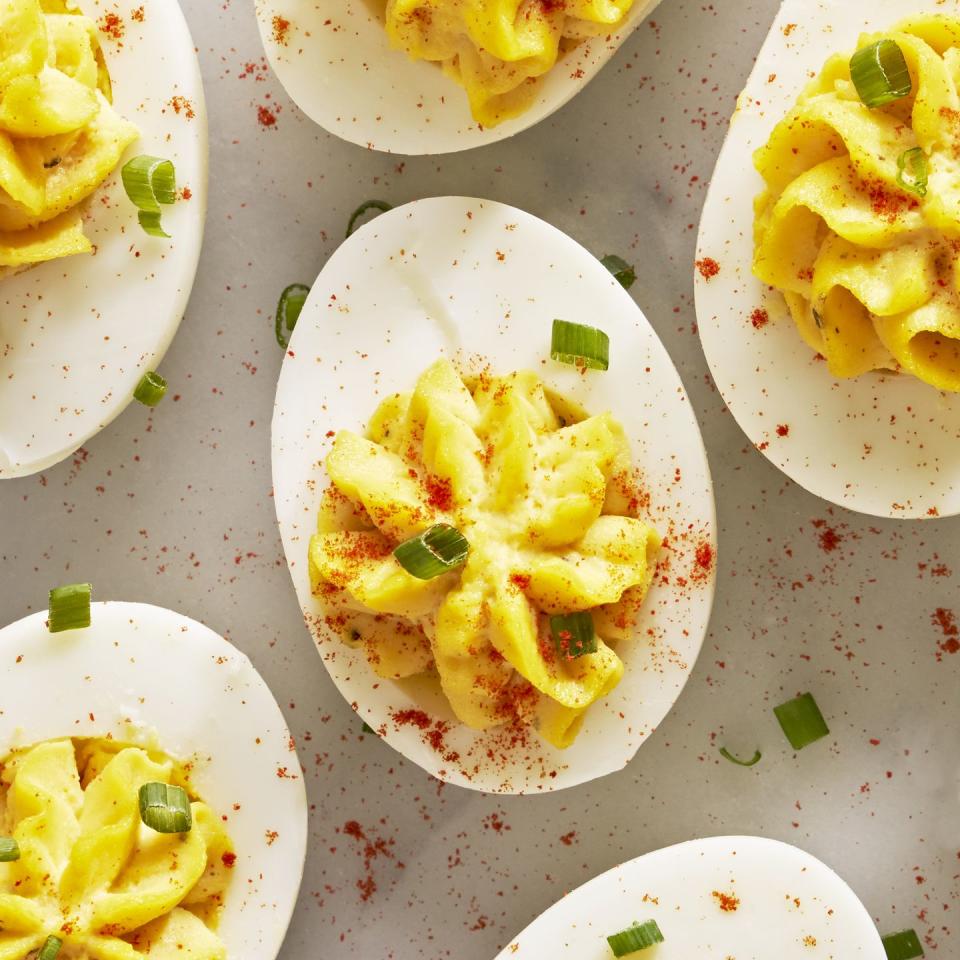 Deviled Eggs