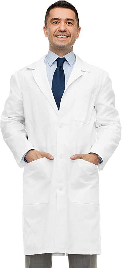 Men's Lab Coat