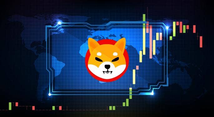 Shiba Inu resiste al calo delle crypto grazie a Shibarium