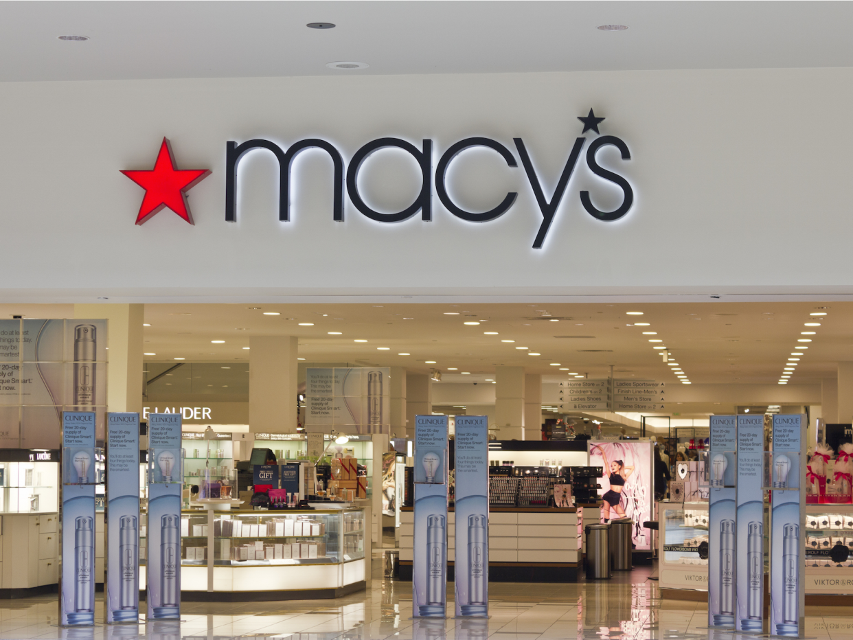 macy's store