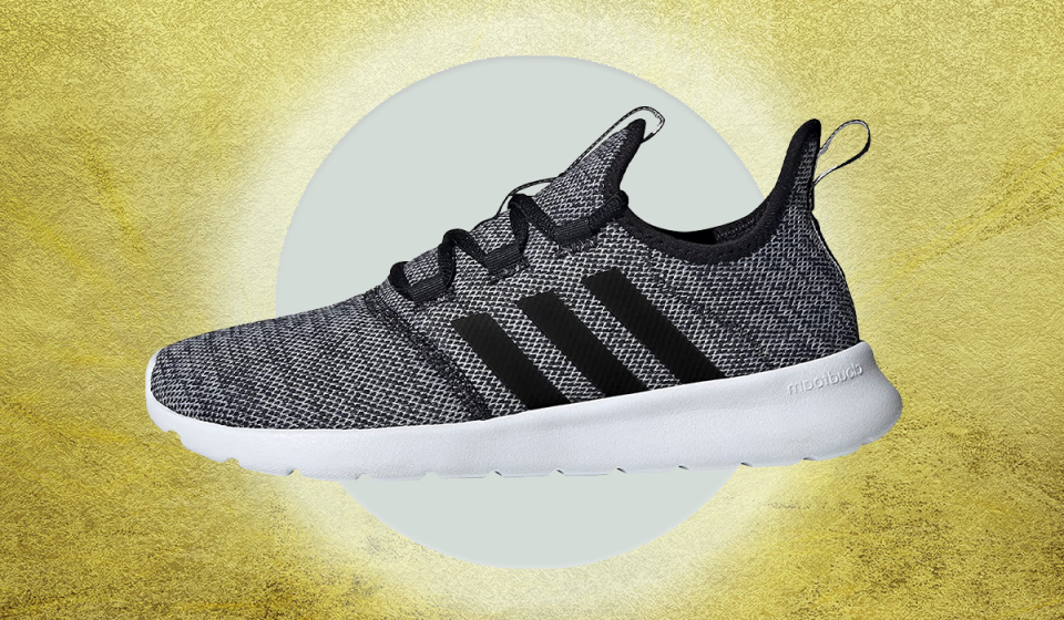 Run, don't walk! These Adidas are on sale now. (Photo: Amazon)