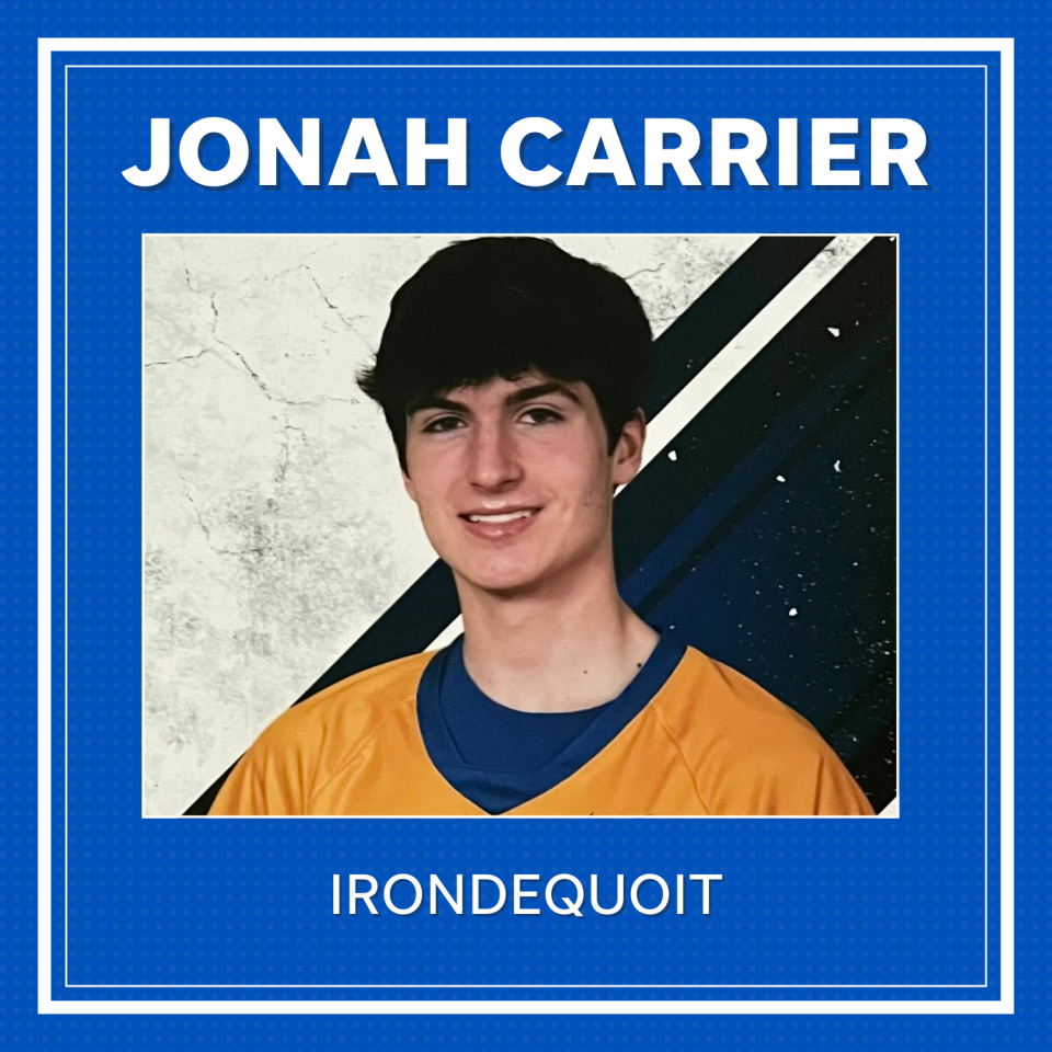 Jonah Carrier