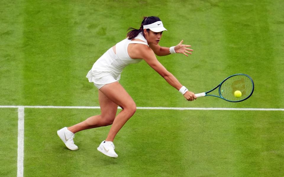 Wimbledon 2024: Score and latest updates