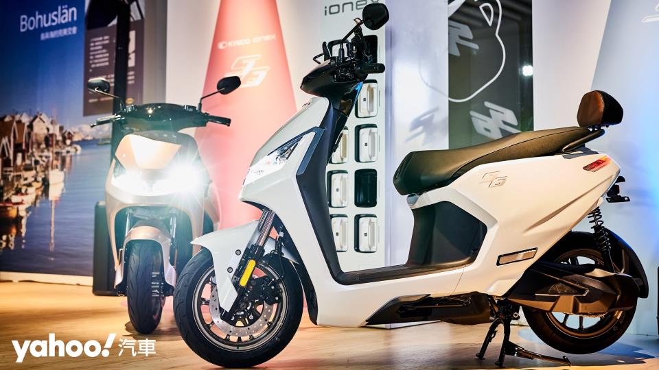 Kymco iONEX 3.0全員到齊！年終超級享2022優惠再延續！