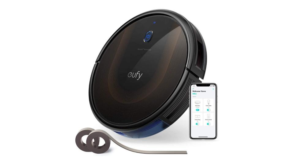 Best robot vacuums eufy by Anker, BoostIQ RoboVac 30C max