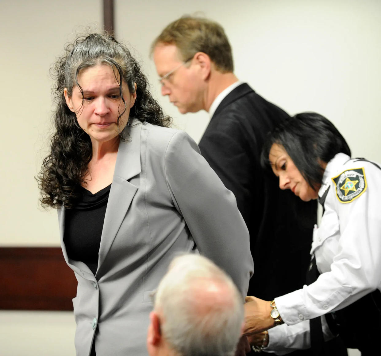 Dorice "Dee Dee" Moore was convicted in 2012 of first-degree murder in the shooting death of Lakeland lottery winner Abraham Shakespeare. She is seeking release or a new trial.