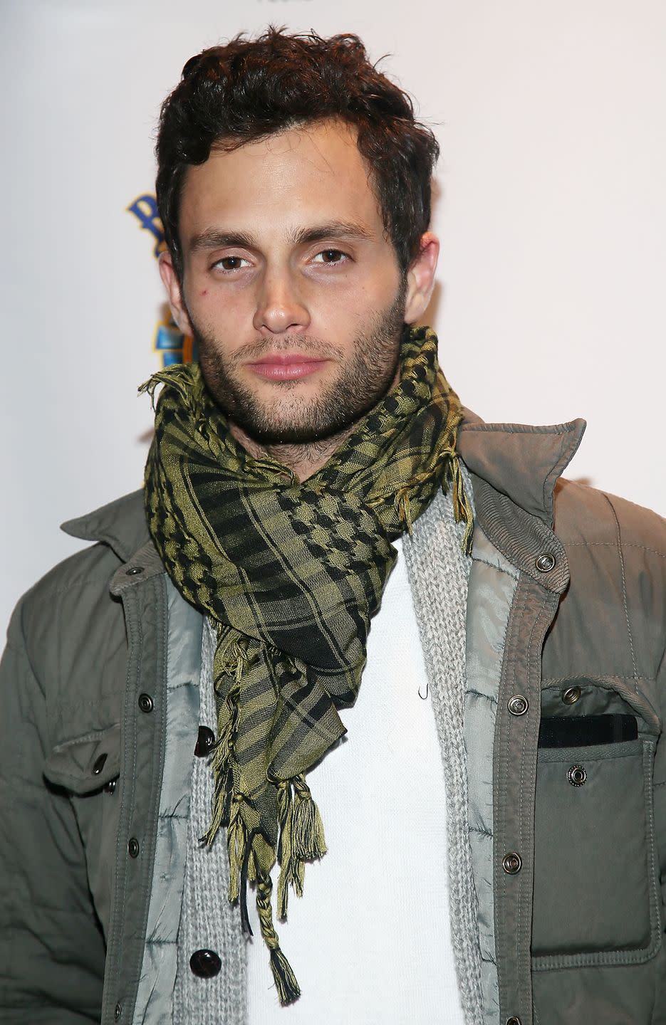 Penn Badgley as Dan in 'Gossip Girl'