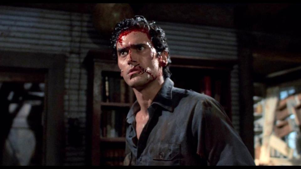 evil dead 2 bruce campbell