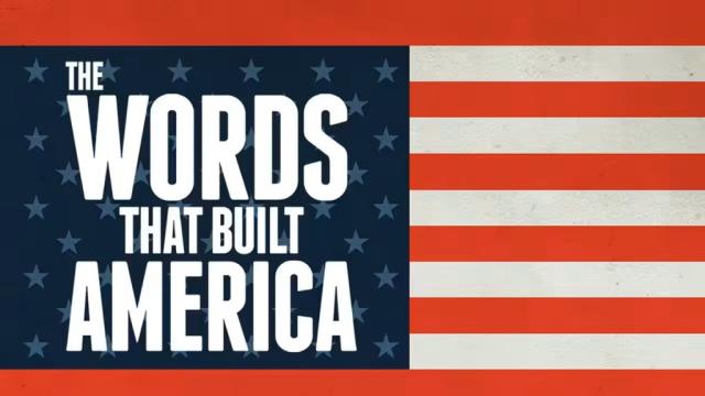 The Words That Built America(品)