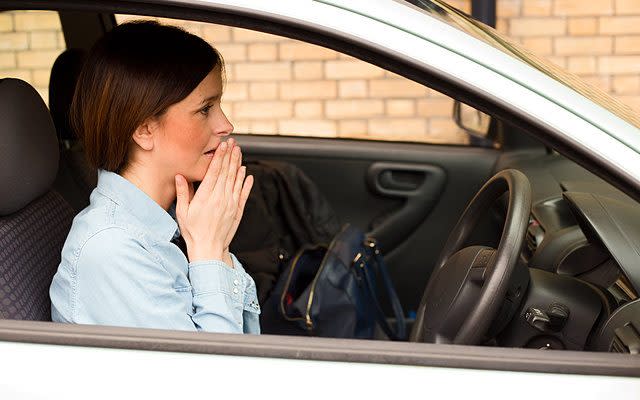 A number of young people claim to have encountered issues with the app, which have put them in situations where they have had their insurance cancelled - Michael Spring / Alamy /© Michael Spring / Alamy 