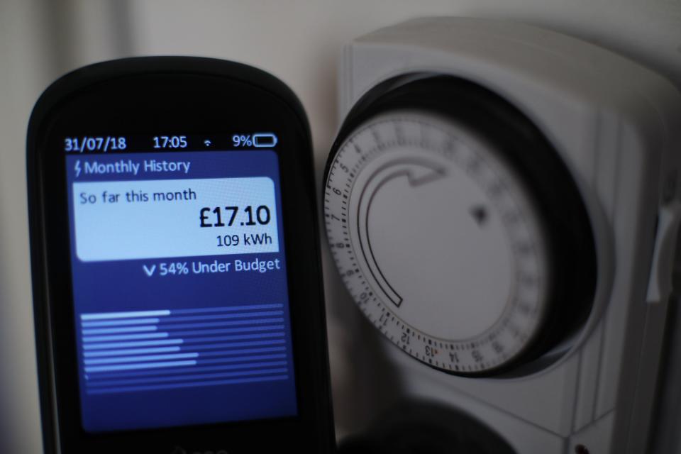 <p>Switching up your energy provider can be a good way to save money (PA)</p> (PA)