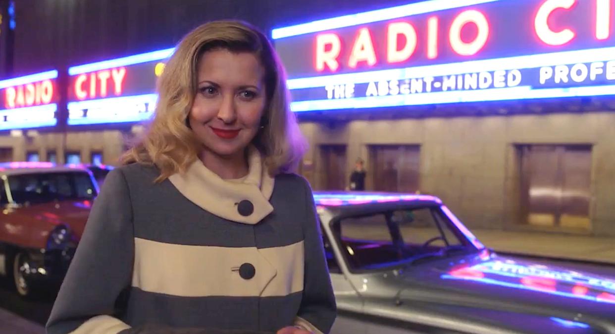 Nina Arianda Marvelous Mrs. Maisel Season 5 Episode 4