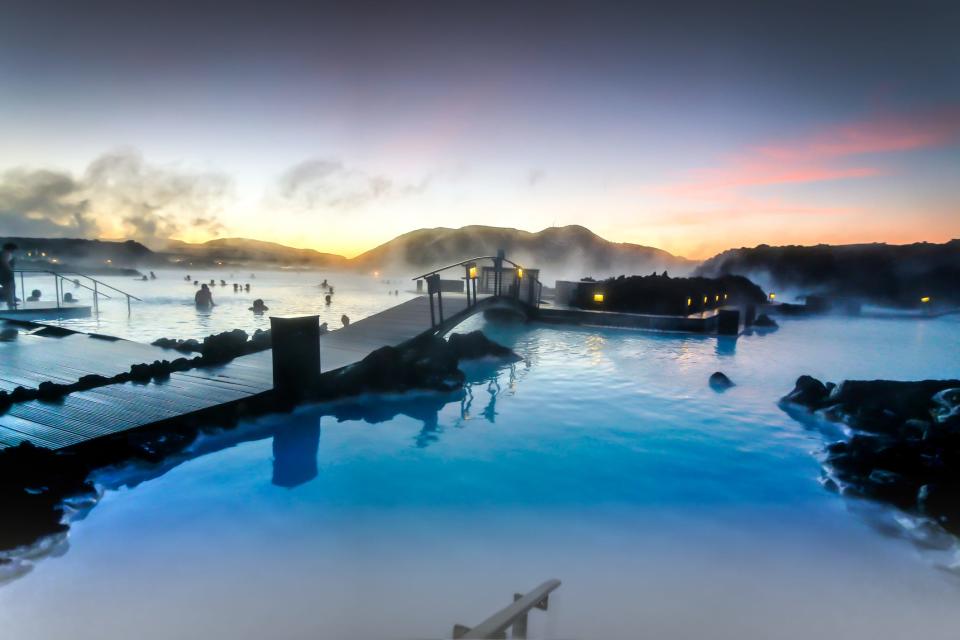 blue lagoon iceland