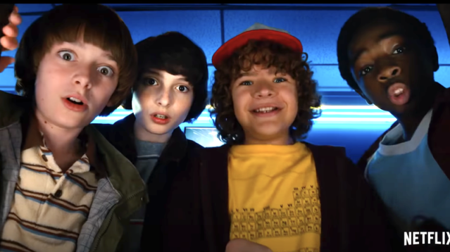 Stranger Things' animated series coming to Netflix