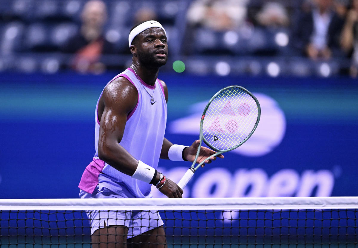 US Open men’s semifinals: Live updates as Taylor Fritz and Frances Tiafoe face off after Jannik Sinner reaches final