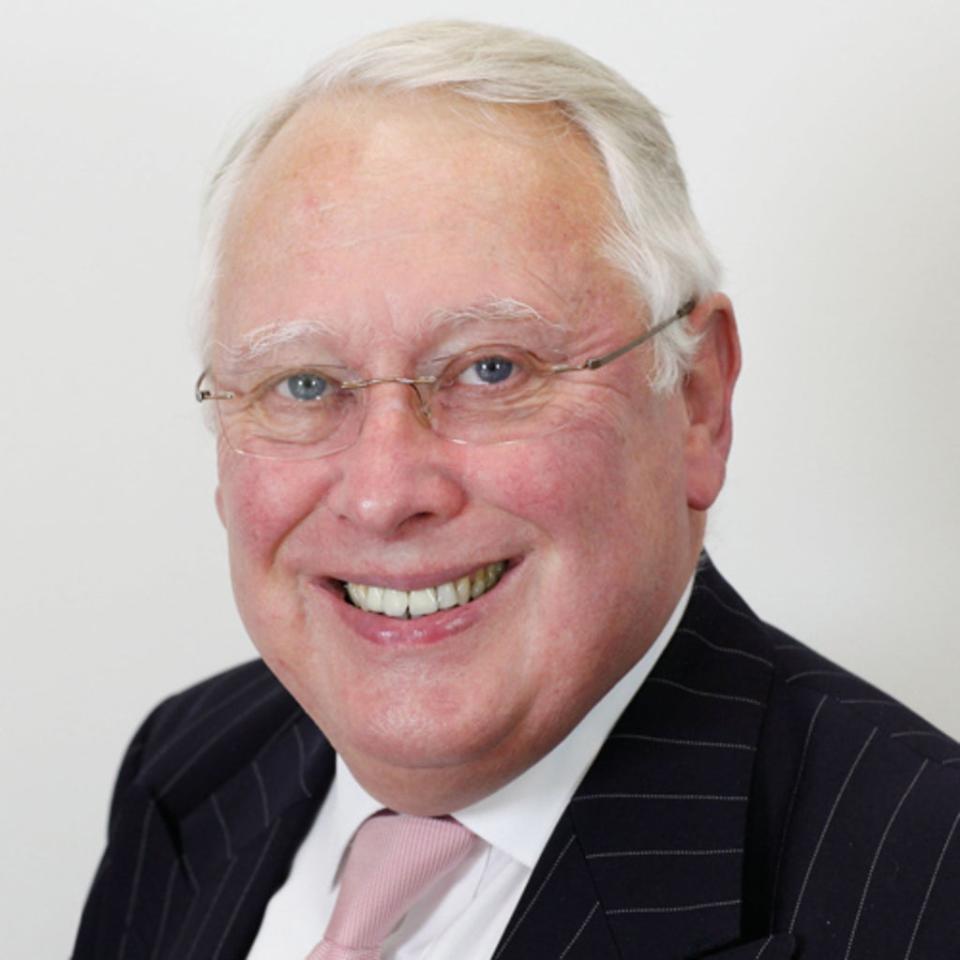 Conservative MP and Justice Committee chairman Sir Bob Neill (PA) (PA Media)