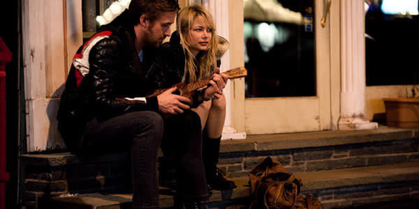 Blue Valentine