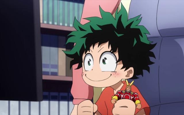 When Is the Release Date for the 'My Hero Academia' Battle Royale Game?