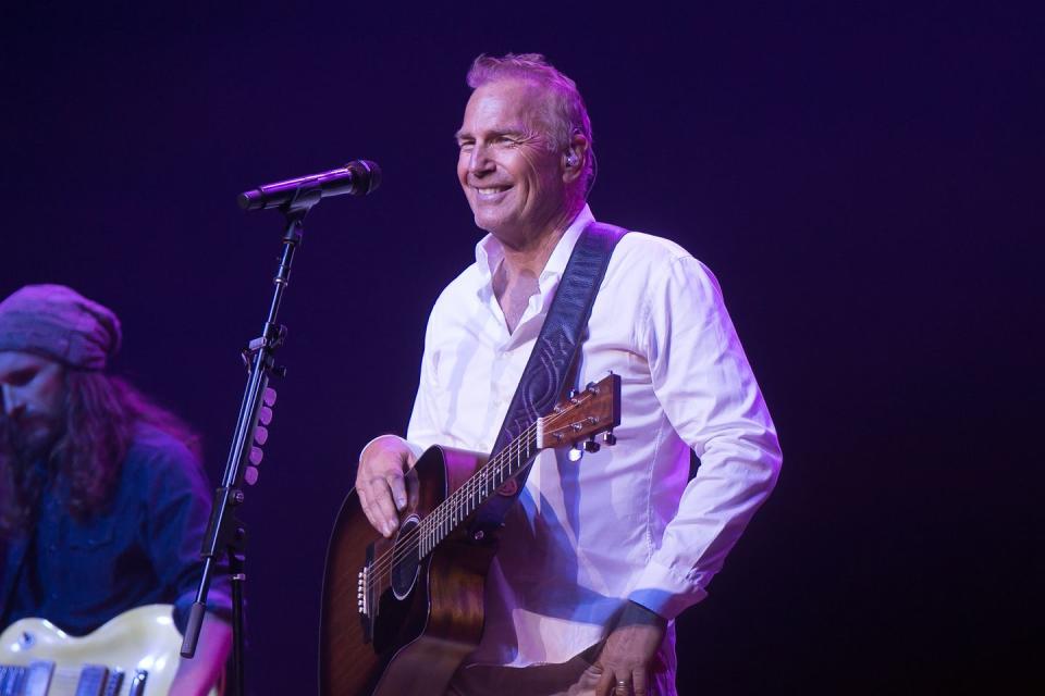 kevin costner modern west country playlist