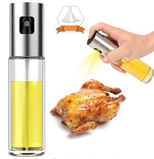 Your truffle oil is nothing to be trifled with. (Photo: Amazon)