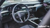 <p>2022 Audi e-tron S Sportback都會試駕-14</p> 