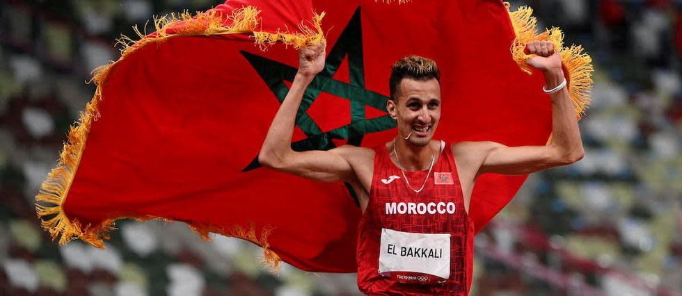 Le Marocain Soufiane El Bakkali a mis fin à l'hégémonie kényane sur le 3 000 m steeple aux JO. Cette distance n'avait pas échappé aux Kényans depuis 1984.
