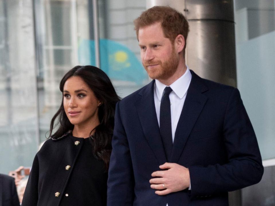 Harry and Meghan NZ House