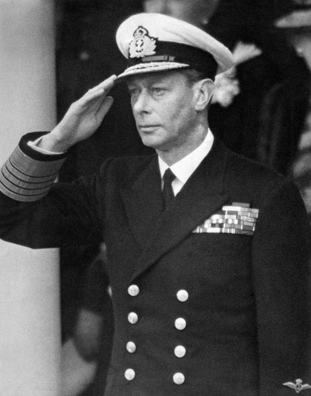 George VI