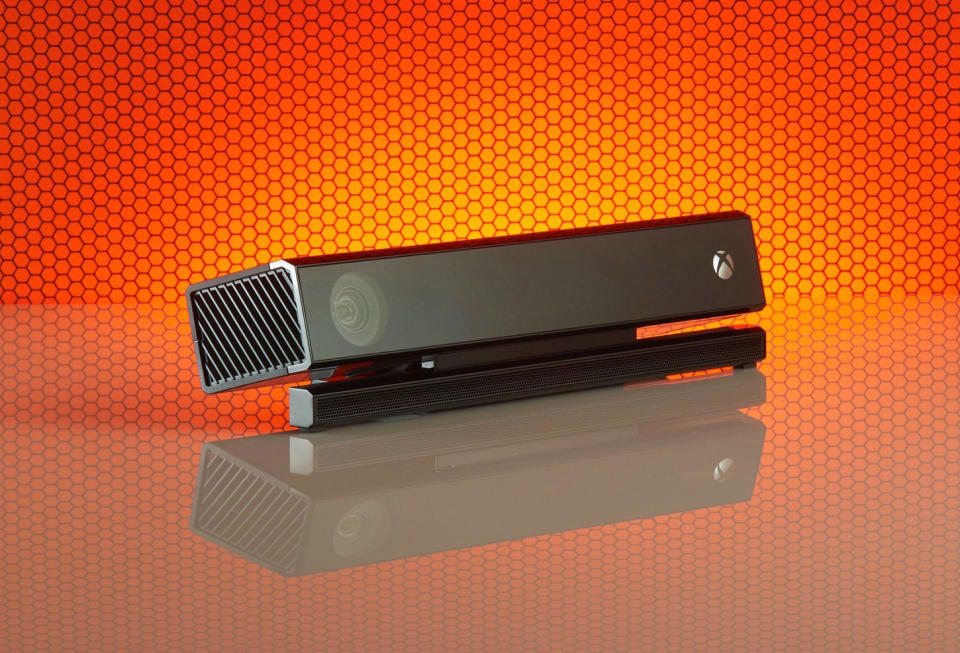 The Kinect will never die.