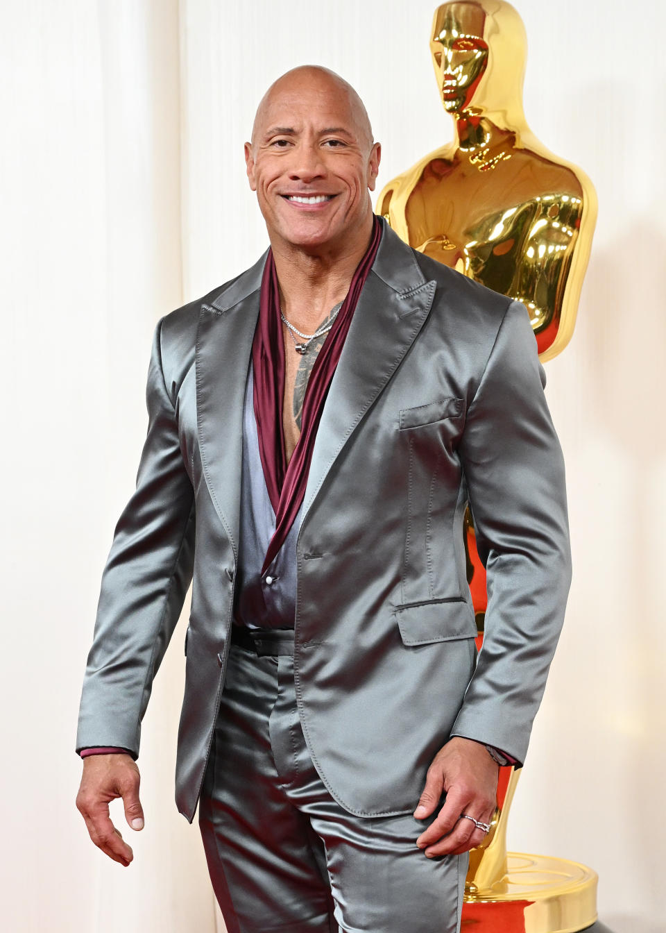 Dwayne Johnson