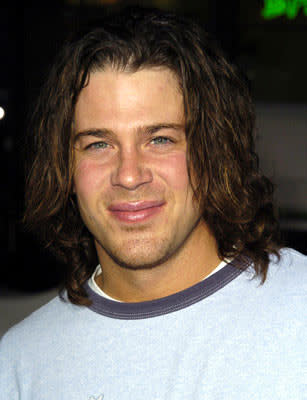 Christian Kane at the Hollywood premiere of Universal Pictures' Friday Night Lights