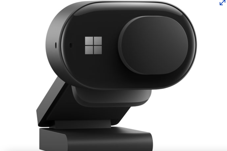 Microsoft Modern 1080p HD Webcam
