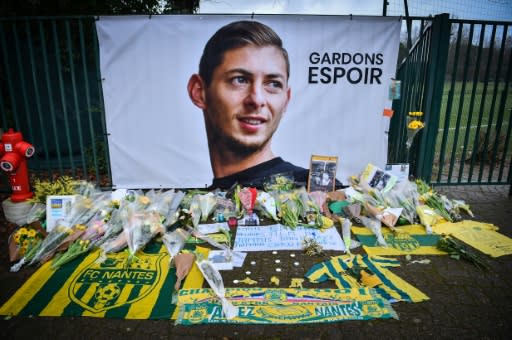 Emiliano Sala was on his way to join Cardiff when his plane disappeared in the English Channel