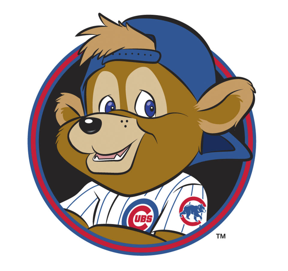 This artist's rendering provided Monday, Jan. 13, 2014, by the Chicago Cubs shows Clark, a new mascot being introduced on Monday for the first time in team history. The team will officially introduce Clark during a visit with children at Advocate Illinois Masonic Medical Center’s Pediatric Developmental Center in Chicago. The team plans on having Clark greet fans at Wrigley Field before and during games. (AP Photo/Chicago Cubs)