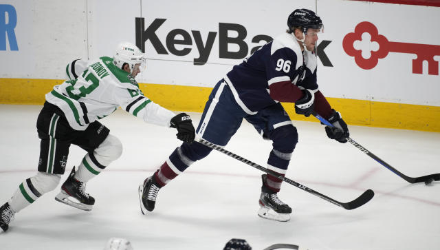 Because Avs got bounced early, Mikko Rantanen will play more hockey -  Denver Sports