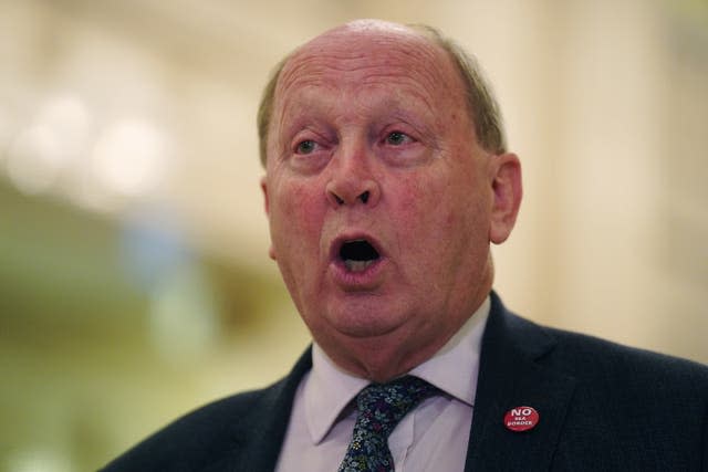 Jim Allister