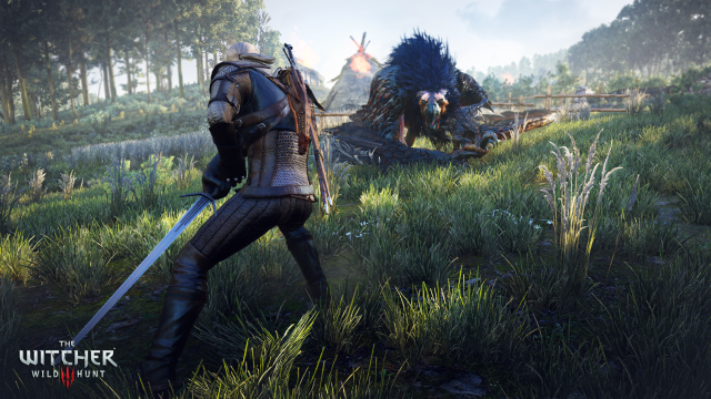 The Witcher: Everything you need to know