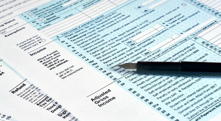 IRS Form 1099-C