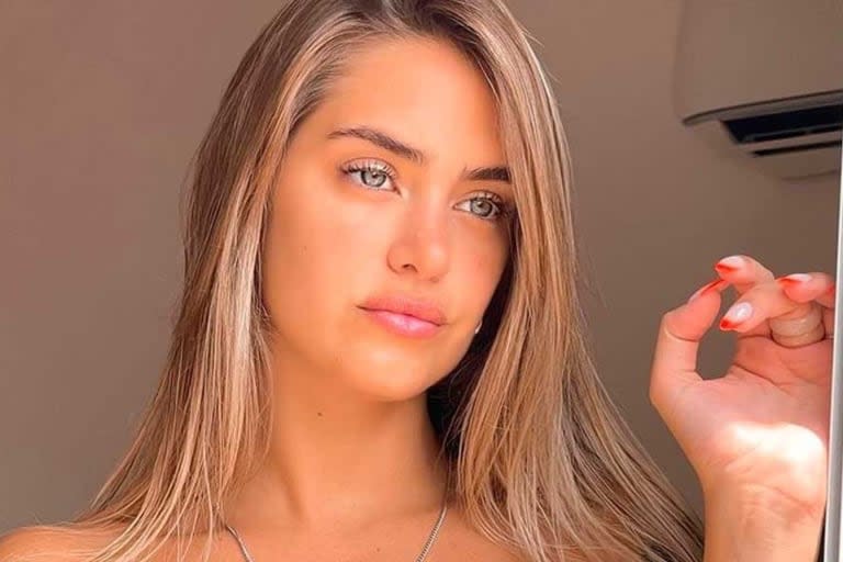 Sabrina, participante de Gran Hermano (Foto: Instagram)