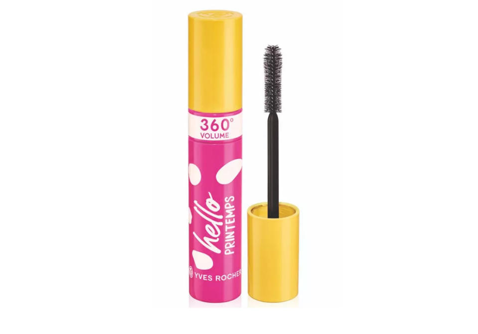 Mascara waterproof Hello Printemps, Yves Rocher