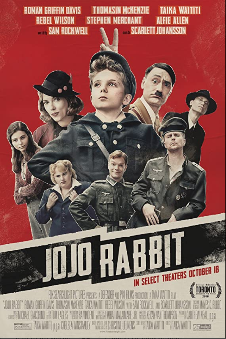 JoJo Rabbit (2019)