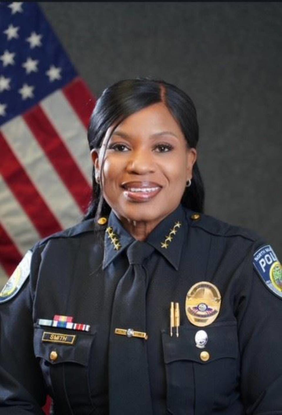 North Miami Beach Chief Harvette Smith North Miami Beach Police Department