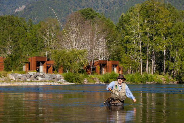 Courtesy of andBeyond Chile’s Lake District, where andBeyond will take visitors later this year to visit conservation projects.