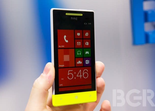 Windows Phone 8 Overhaul Release Date