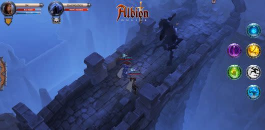 Albion Online Screenshots