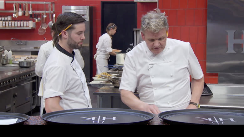 Hell S Kitchen Winner Ryan O Sullivan Tells Us About The Show S   0815005aba2f28006a907e7b35a0c018